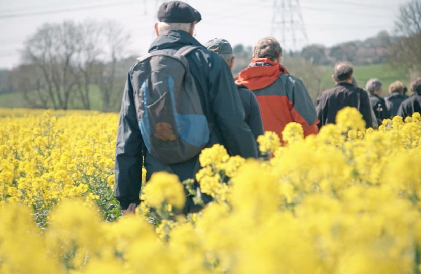 Suffolk Walking Festival