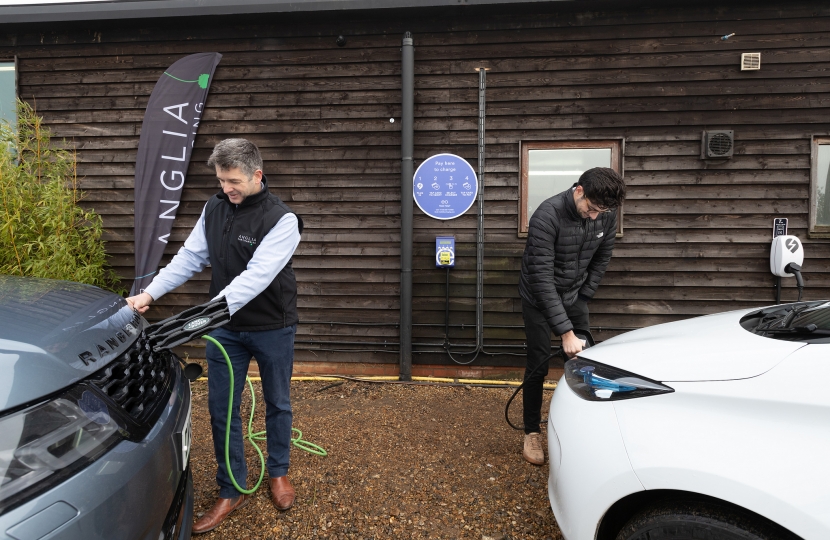 EV Charging