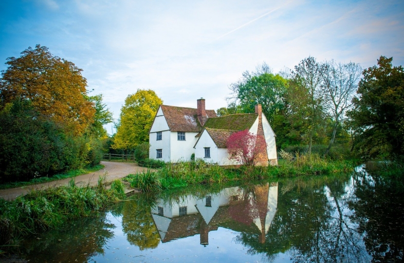 Country lane