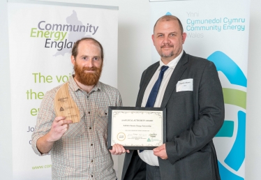 Community Energy Awards 2018