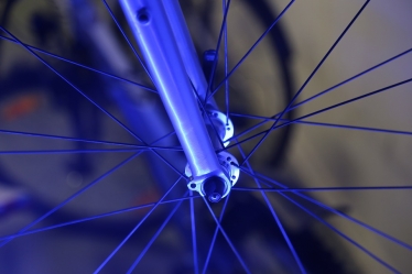 Bicycle spokes