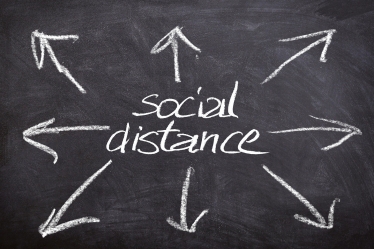 Social distance