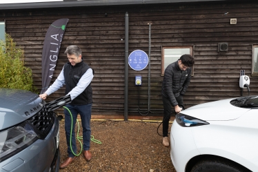 EV Charging