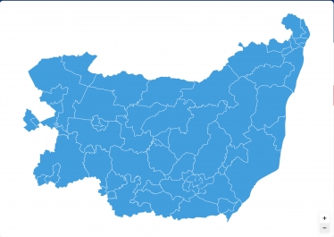 Suffolk Interactive Map