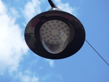 Street lamp